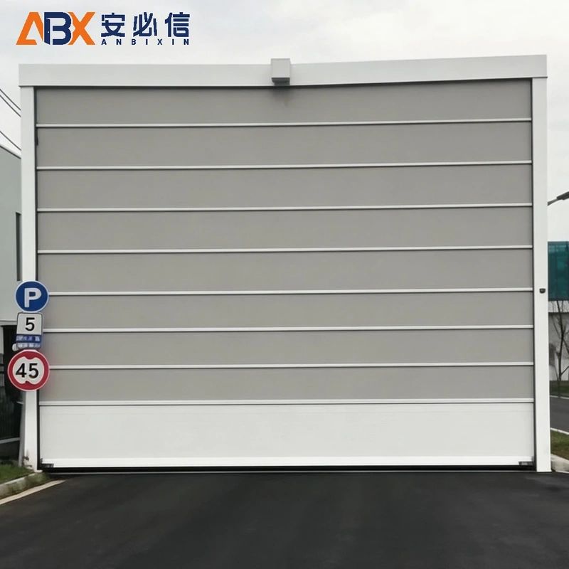 阜阳机库门