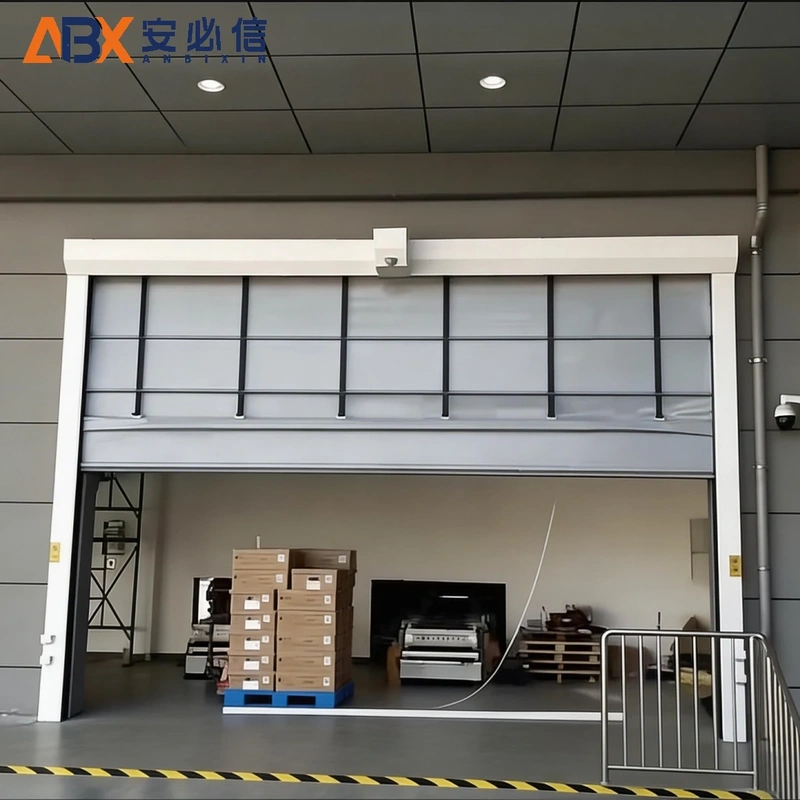 阜阳高速堆积门