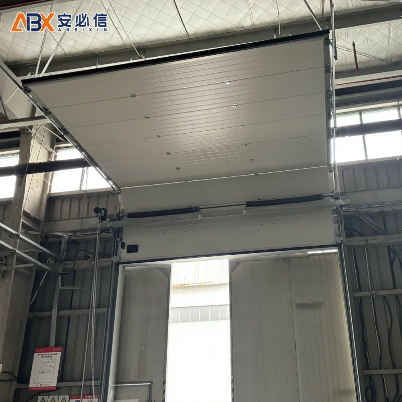 阜阳钢制提升门